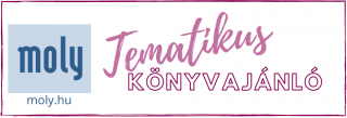 Tematikus könyvajánló a moly.hu weboldalon