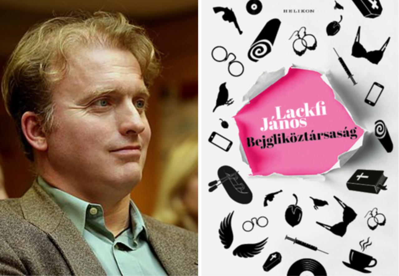a könyv borítója