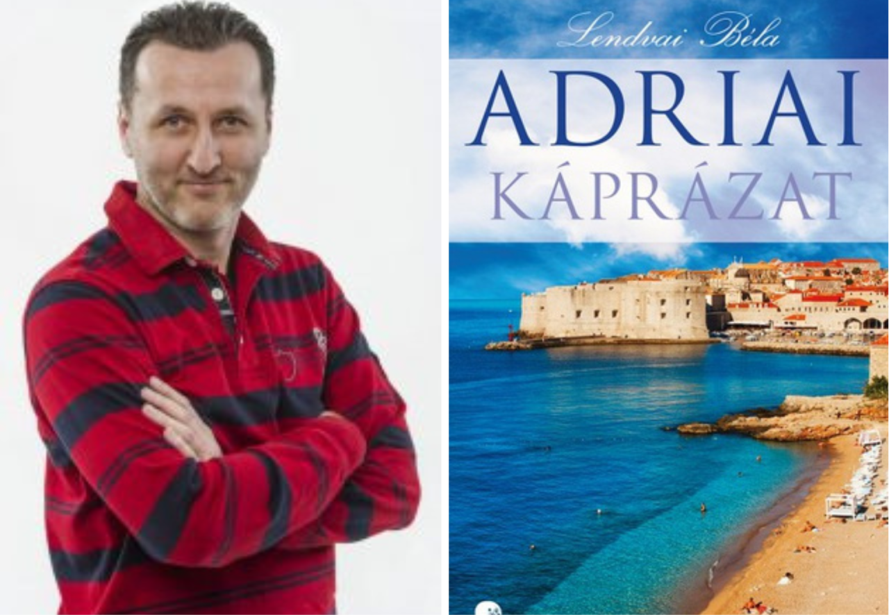 a könyv borítója