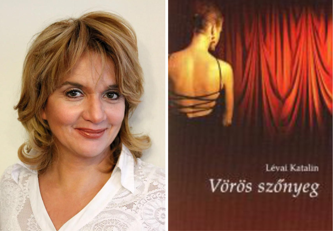 a könyv borítója