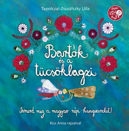 a könyv borítója