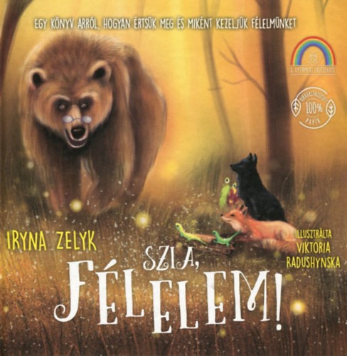 a könyv borítója