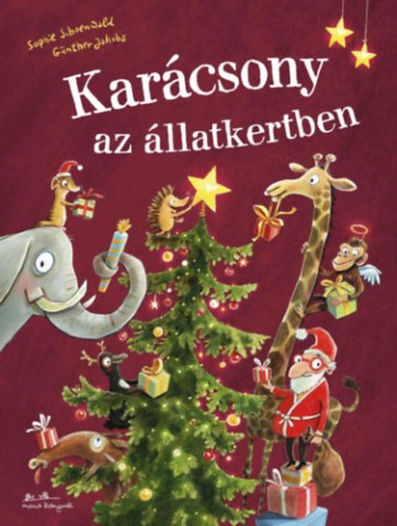 a könyv borítója