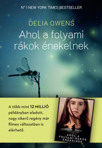 A könyv borítója