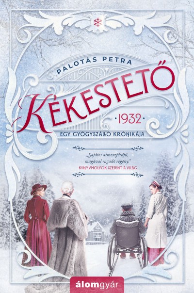A könyv borítója