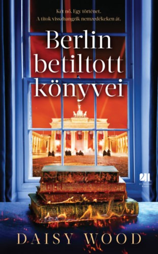 A könyv borítója