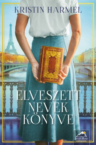 A könyv borítója