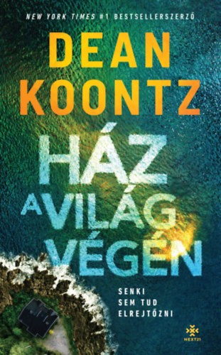 A könyv borítója