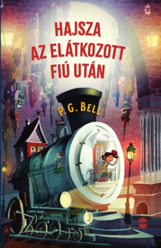 A könyv borítója