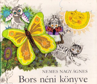 könyvborító