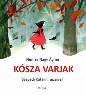 könyvborító