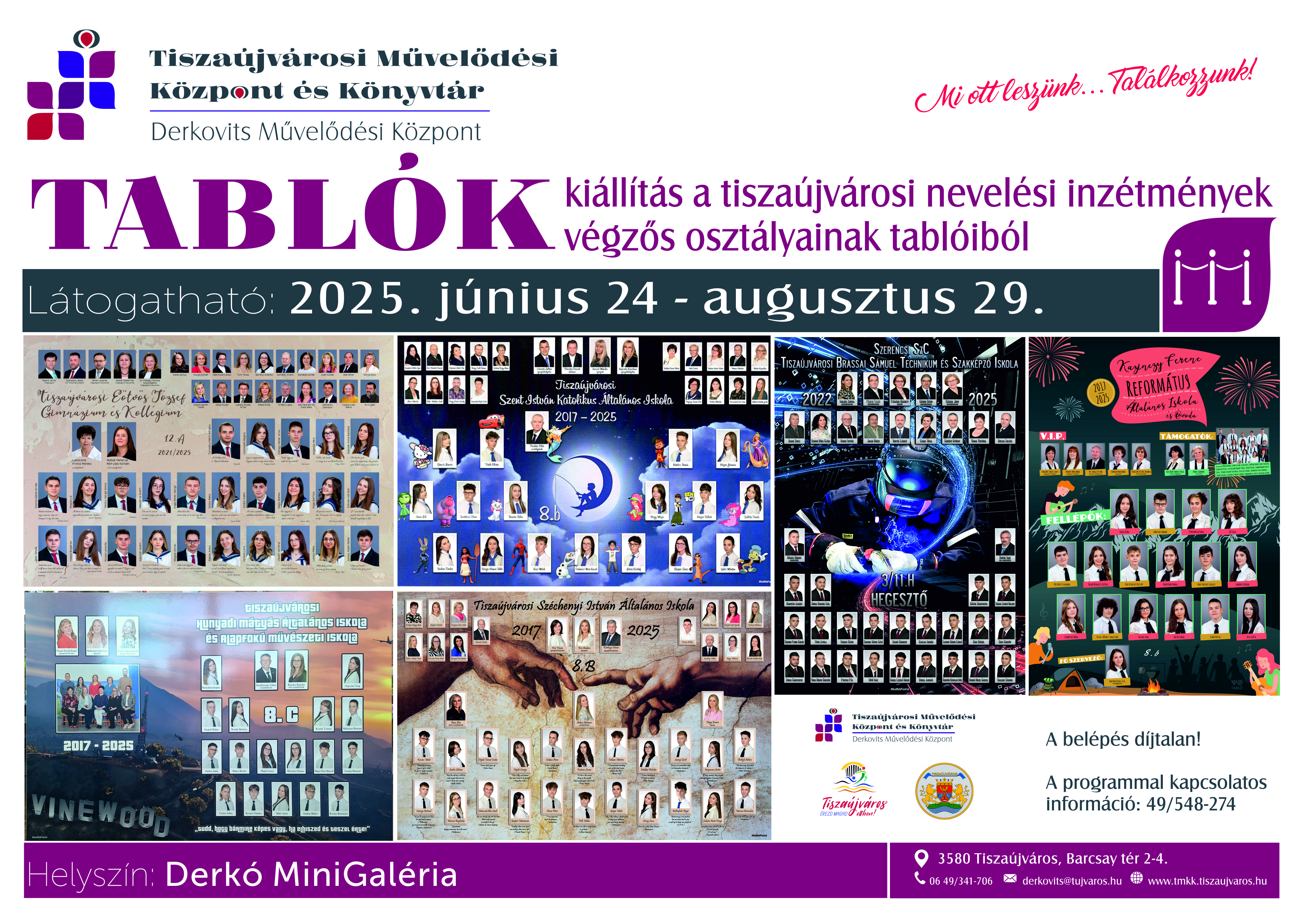 TABLÓK