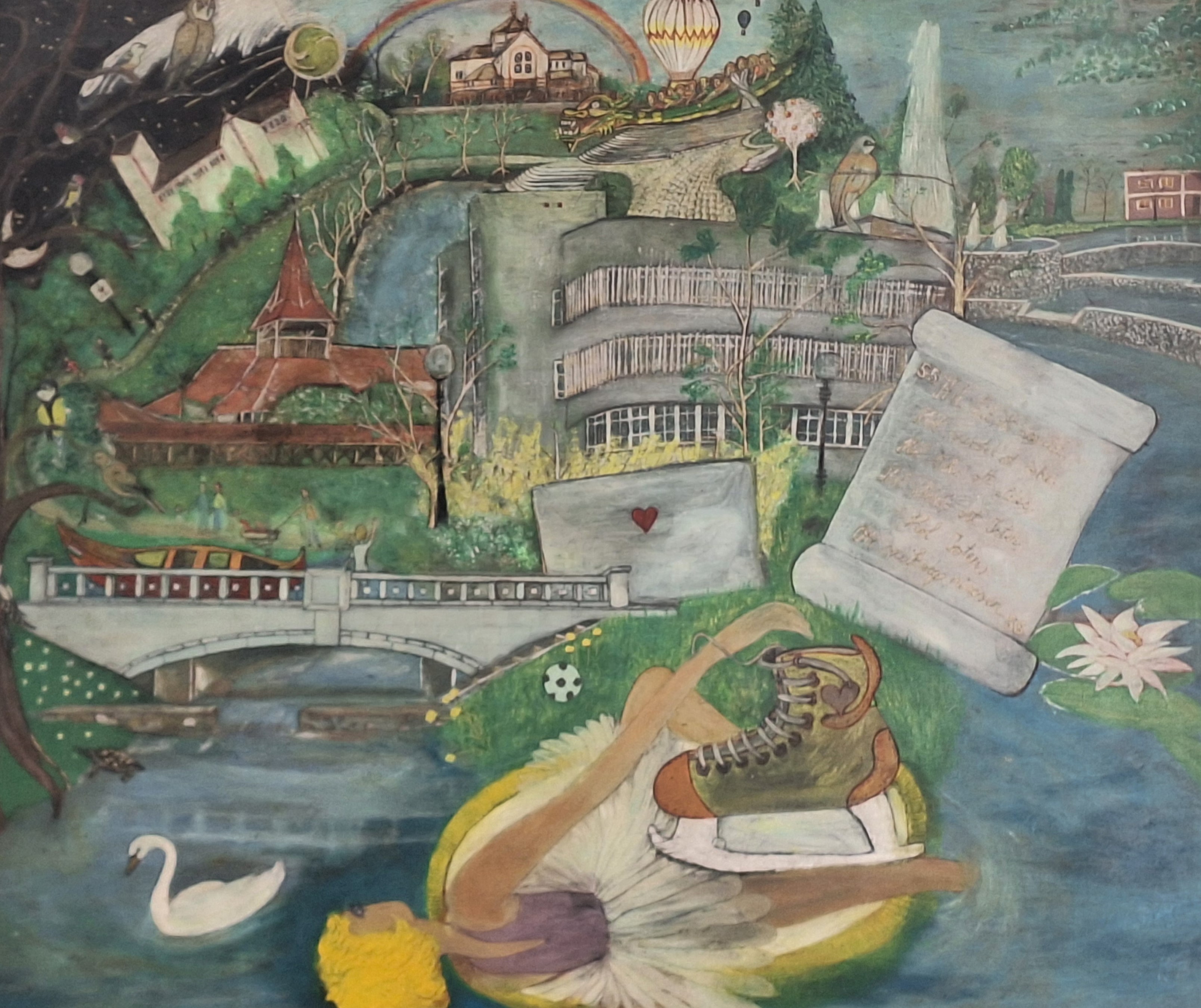 Tiszaújvárosi Alkotók Tárháza